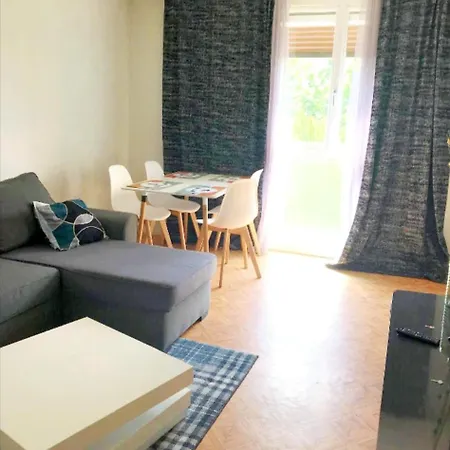 Lägenhet Entier 3 Chambres- 10 Min Centre *