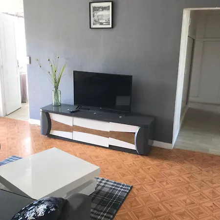 Lägenhet Entier 3 Chambres- 10 Min Centre *